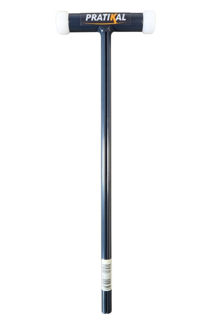 Maillet à ourler vue d'ensemble