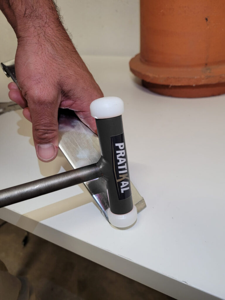 maillet-a-ourler sardine-ourlet-teflon-pratikal-noir pratikal