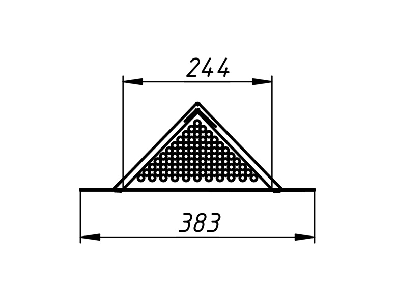 chatiere-bac-acier 50-face pratikal