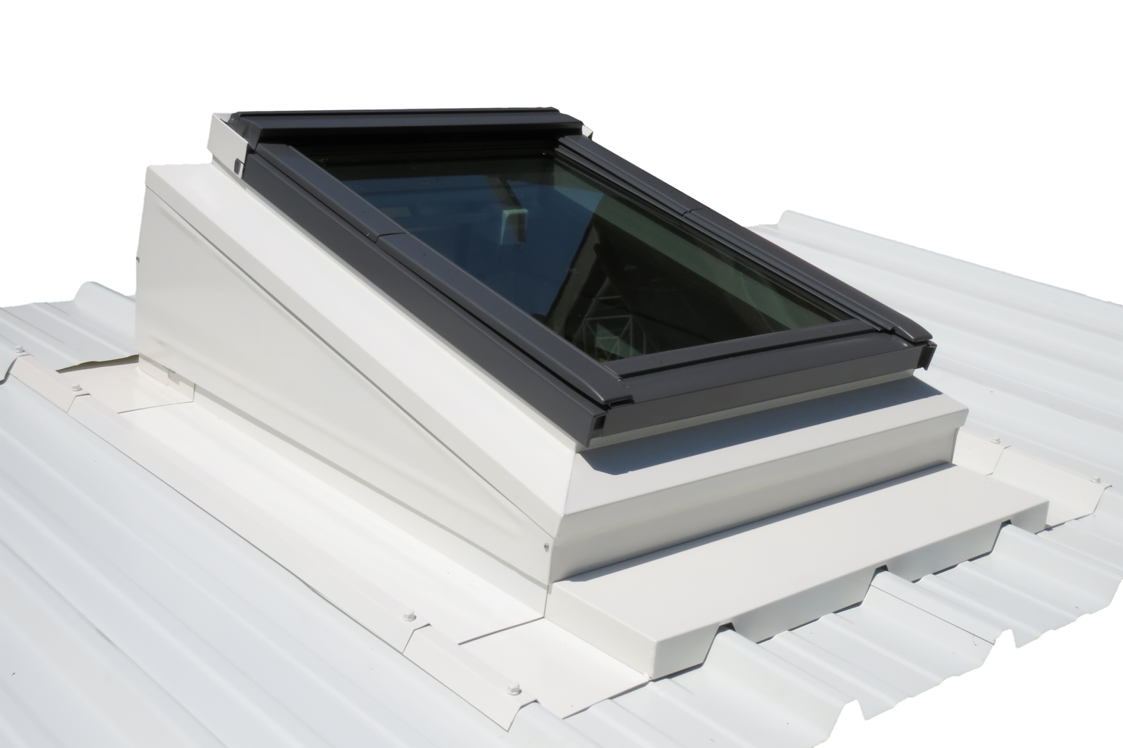 Costière velux bac acier, de toit sur bac acier Pratikal — free download