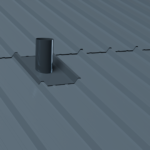 Embase-sortie-circulaire-bac-acier