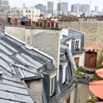 Les chapeaux chinois protègent efficacement le mitron.