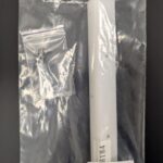 Le kit de rechange contient le teflon ainsi que les vis.