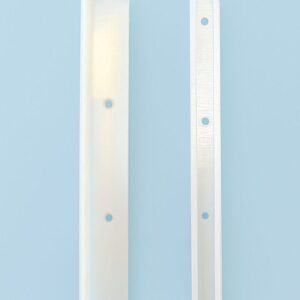 kit teflon est composé de deux tiges.