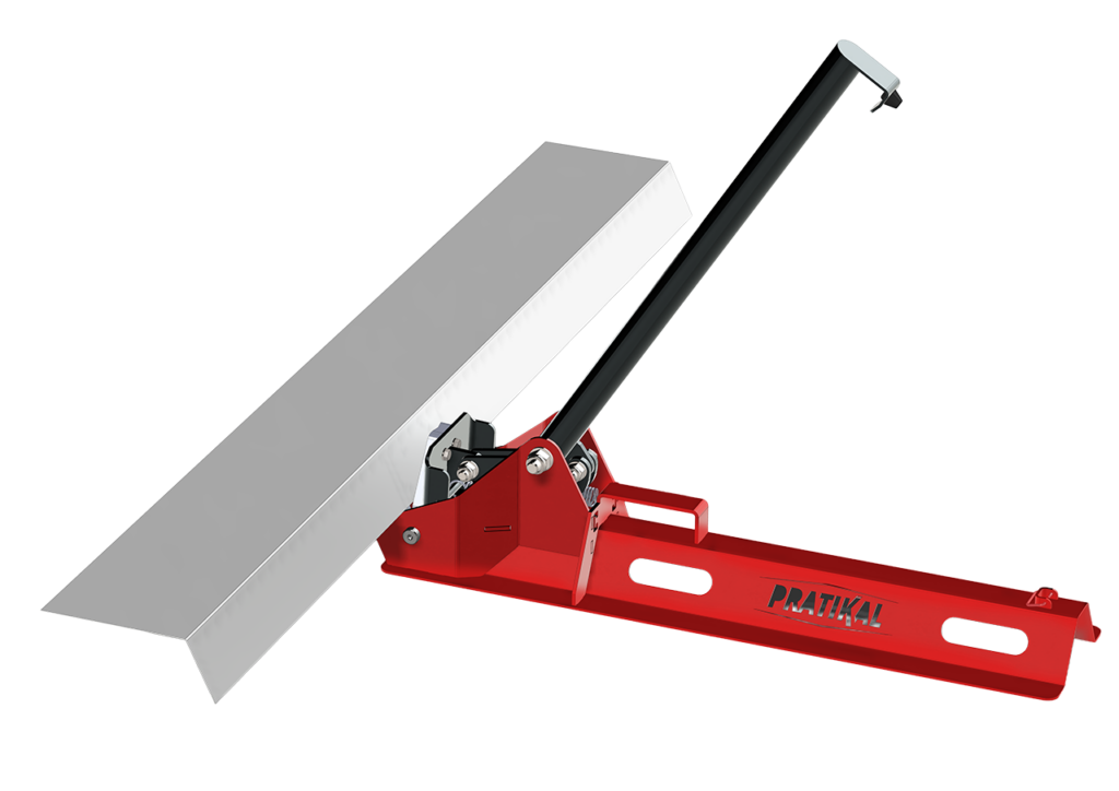 encocheuse encocheuse-avec-piece-faitage-decoupe pratikal